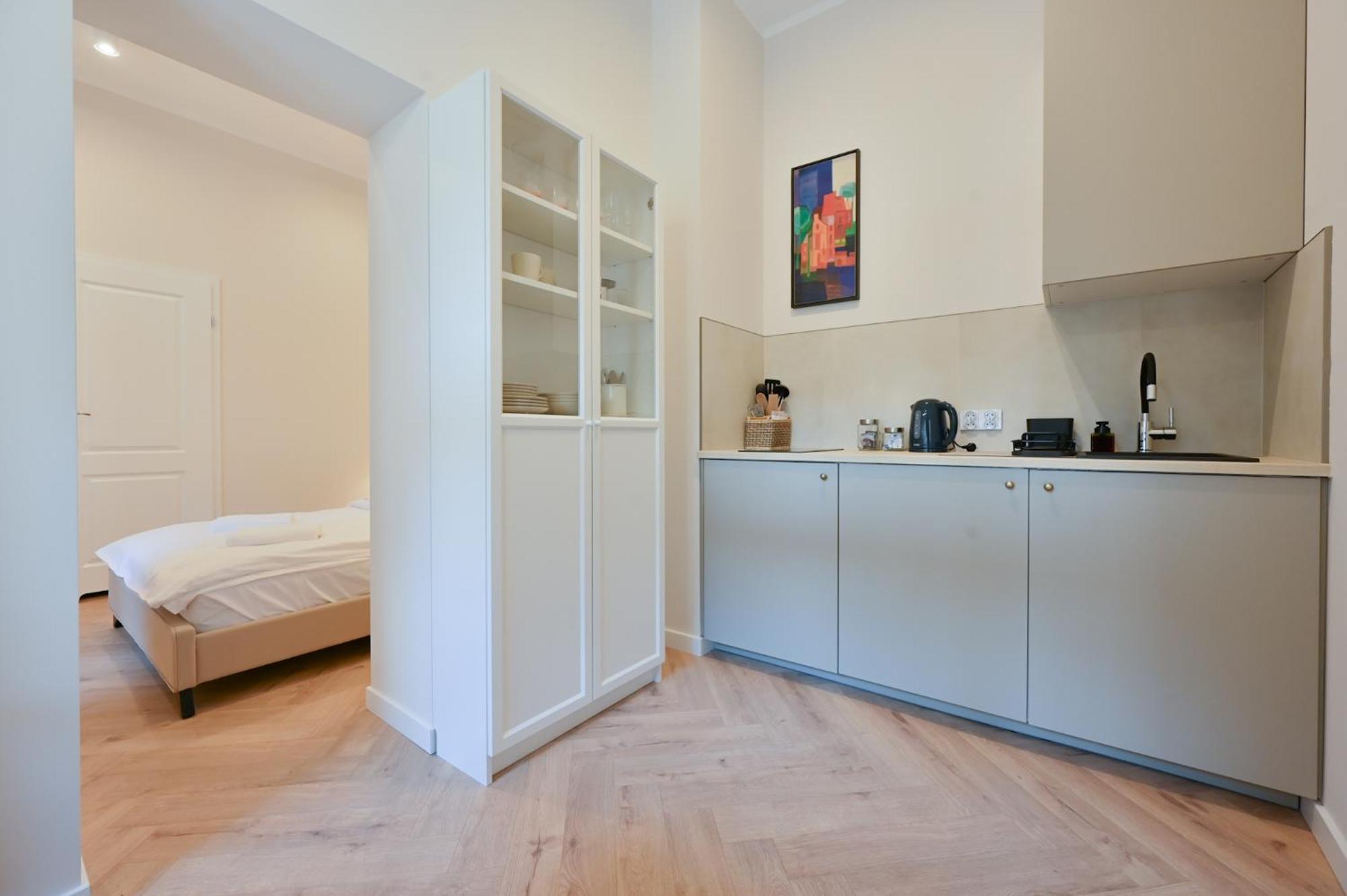 קרקוב Rentplanet - Studio Plac Matejki מראה חיצוני תמונה