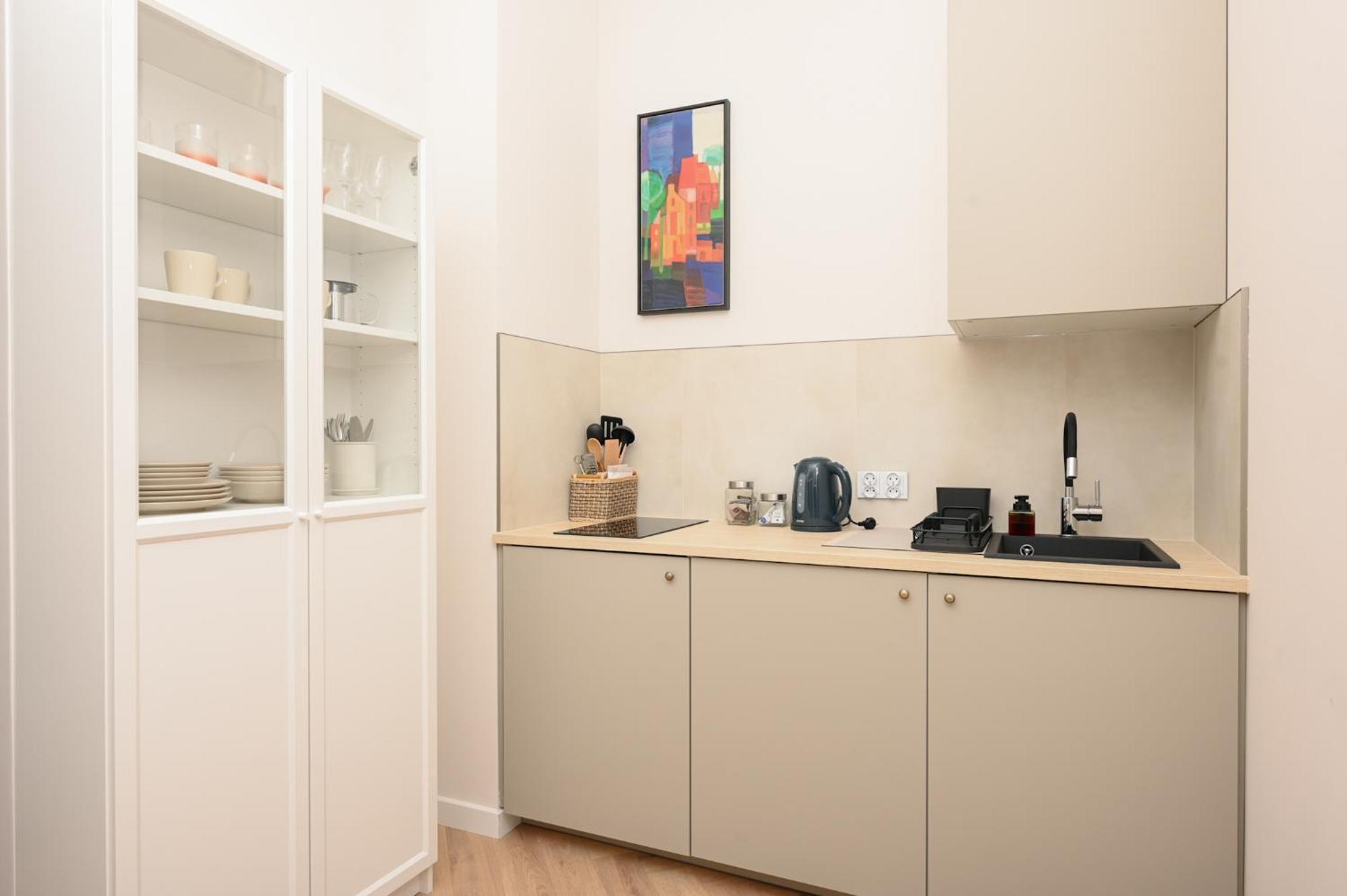 קרקוב Rentplanet - Studio Plac Matejki מראה חיצוני תמונה