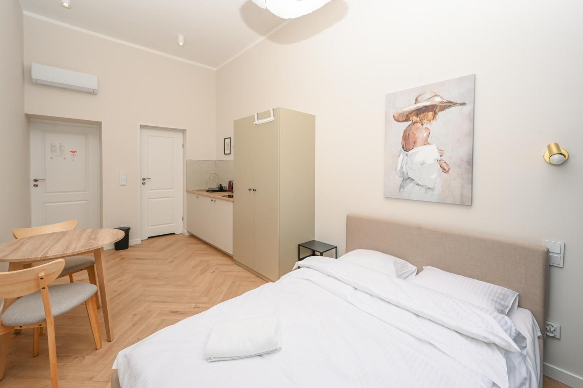 קרקוב Rentplanet - Studio Plac Matejki מראה חיצוני תמונה