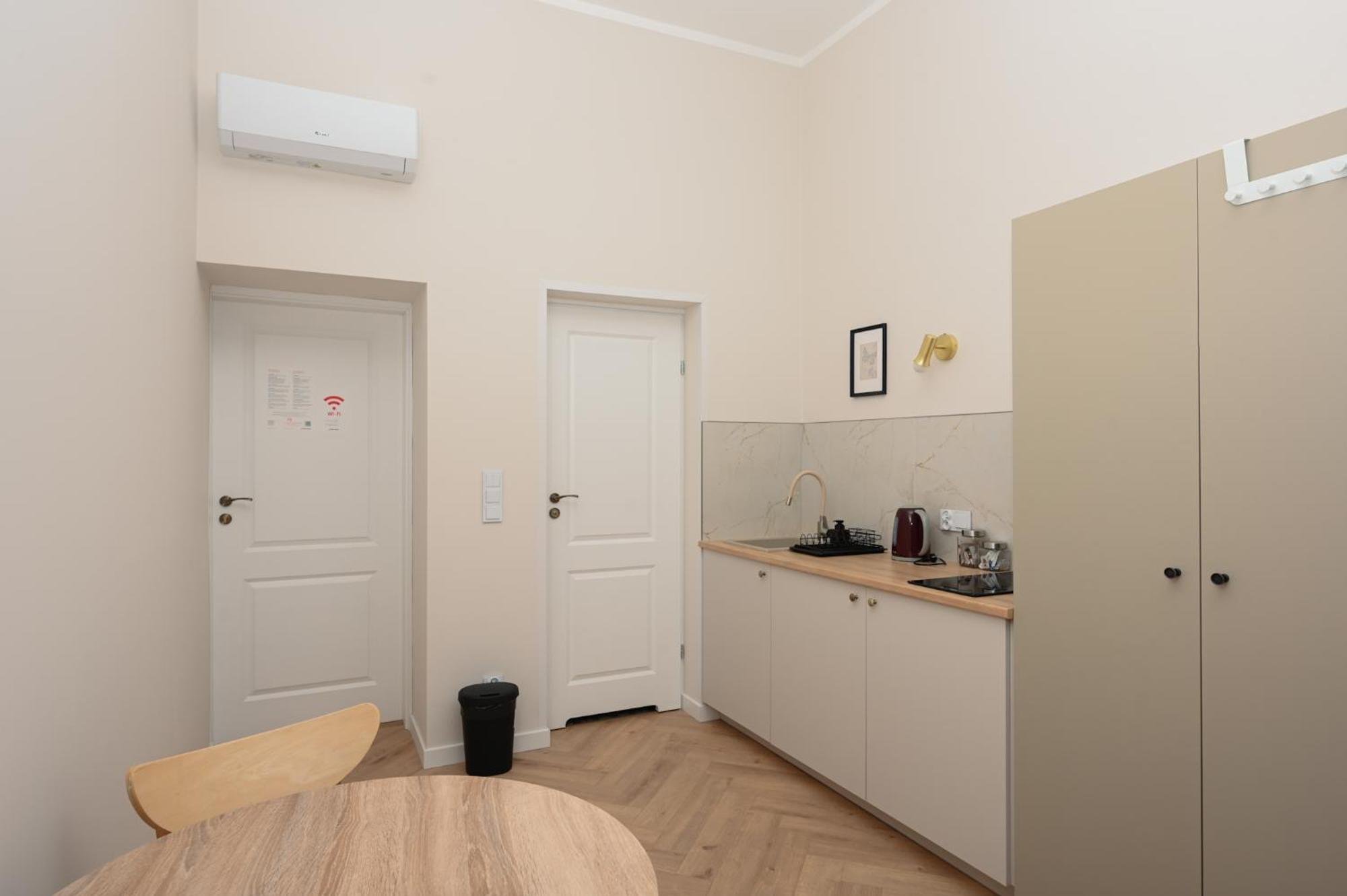 קרקוב Rentplanet - Studio Plac Matejki מראה חיצוני תמונה